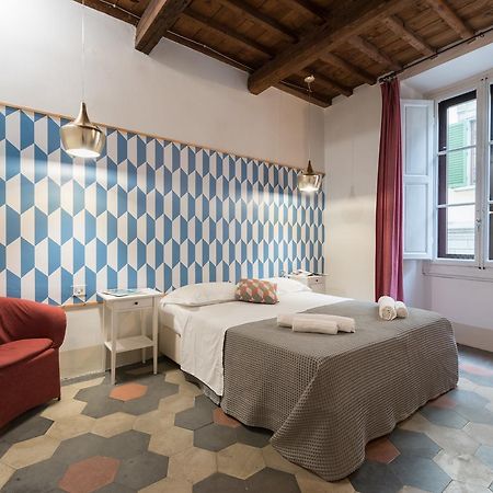 F7 - Santa Croce One Bedroom Flat For 2 Or 3 Guests Florence Ngoại thất bức ảnh