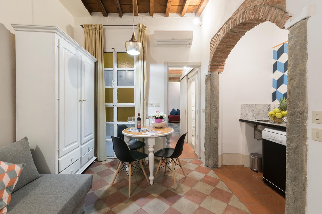 F7 - Santa Croce One Bedroom Flat For 2 Or 3 Guests Florence Ngoại thất bức ảnh