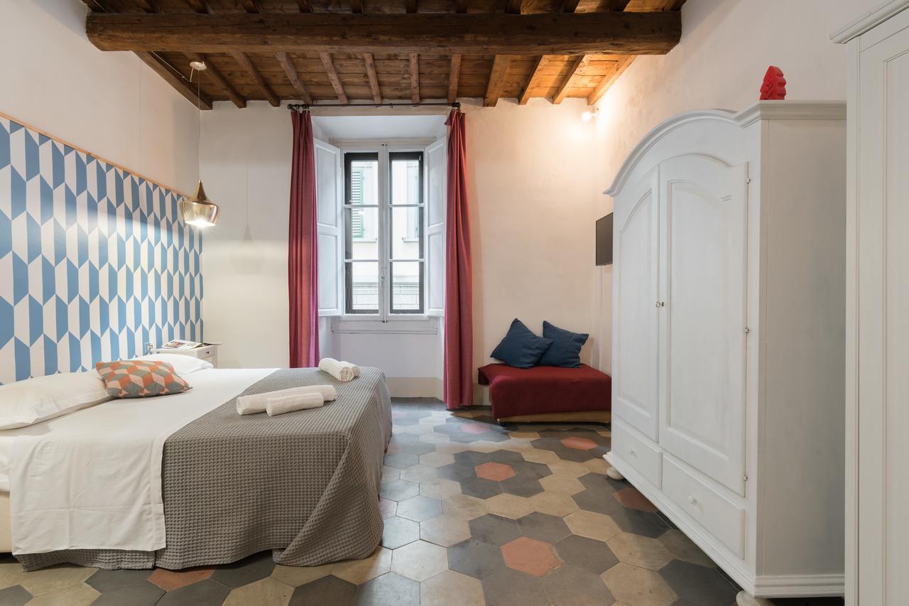 F7 - Santa Croce One Bedroom Flat For 2 Or 3 Guests Florence Ngoại thất bức ảnh