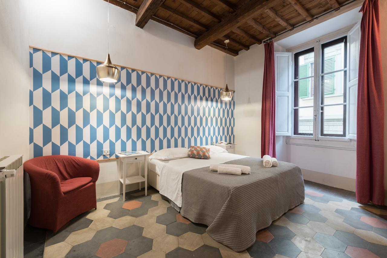 F7 - Santa Croce One Bedroom Flat For 2 Or 3 Guests Florence Ngoại thất bức ảnh